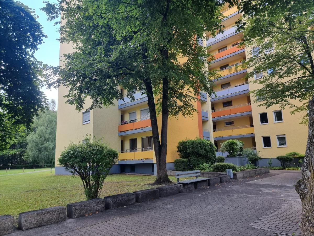 Ferienwohnung Kuhsee Augsbourg Extérieur photo