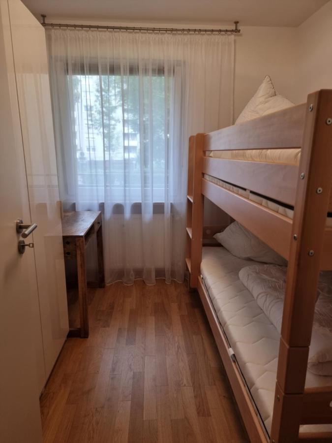 Ferienwohnung Kuhsee Augsbourg Extérieur photo