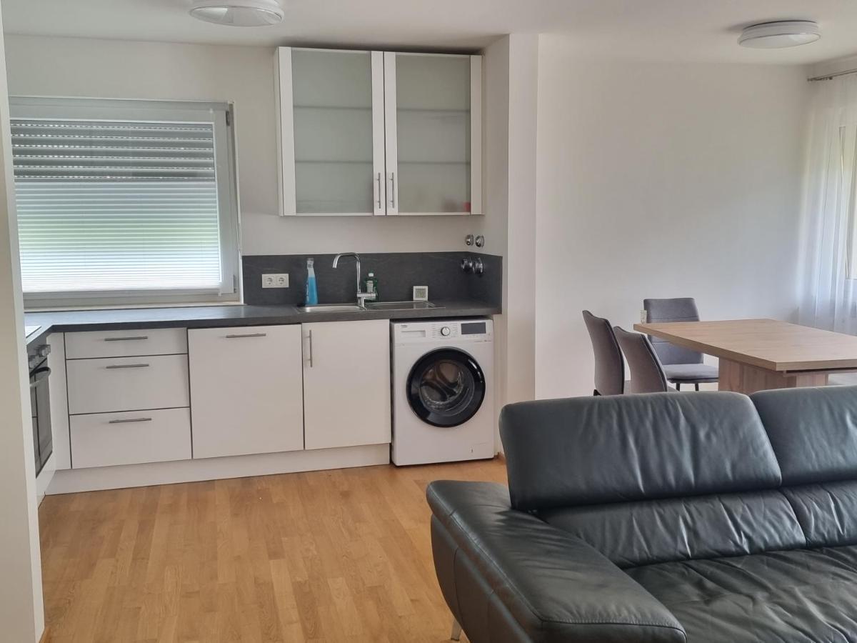 Ferienwohnung Kuhsee Augsbourg Extérieur photo