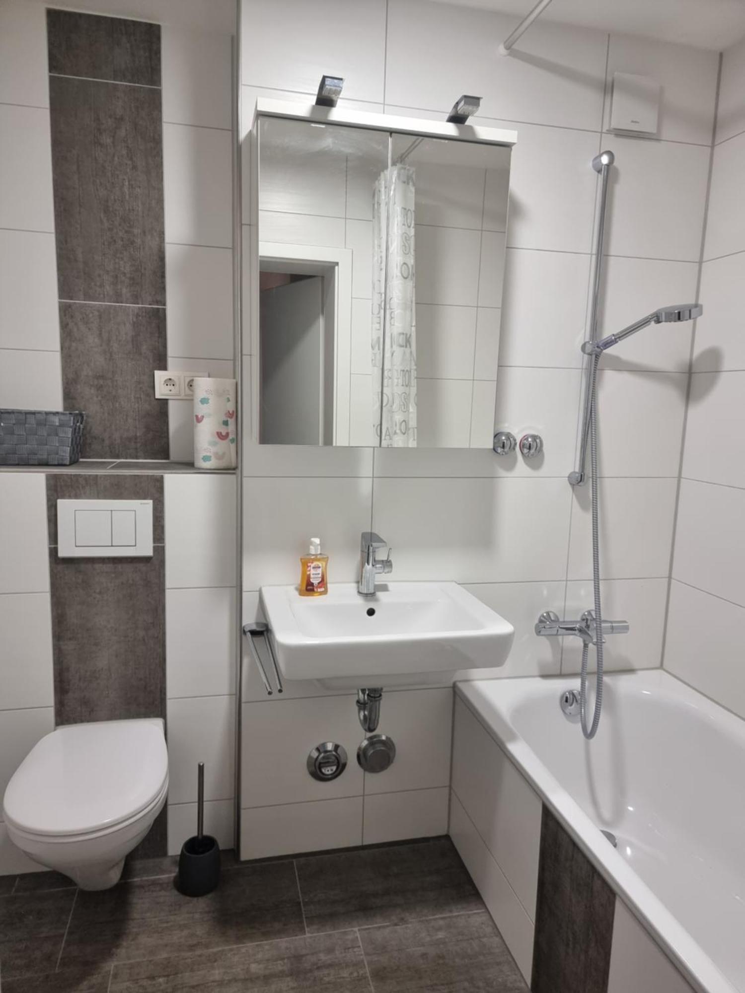 Ferienwohnung Kuhsee Augsbourg Extérieur photo