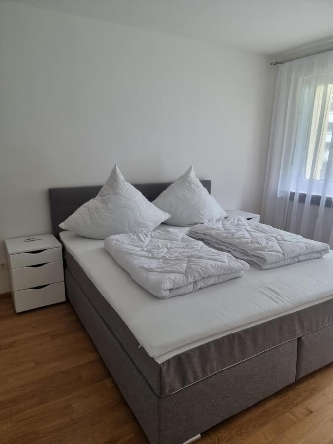 Ferienwohnung Kuhsee Augsbourg Extérieur photo