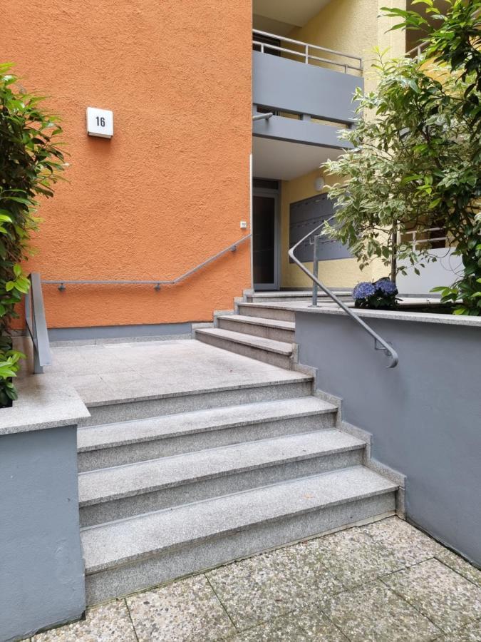 Ferienwohnung Kuhsee Augsbourg Extérieur photo